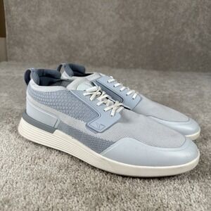Wolf and Shepherd Men's Size 11 M Crossover Light Blue Casual Shoe